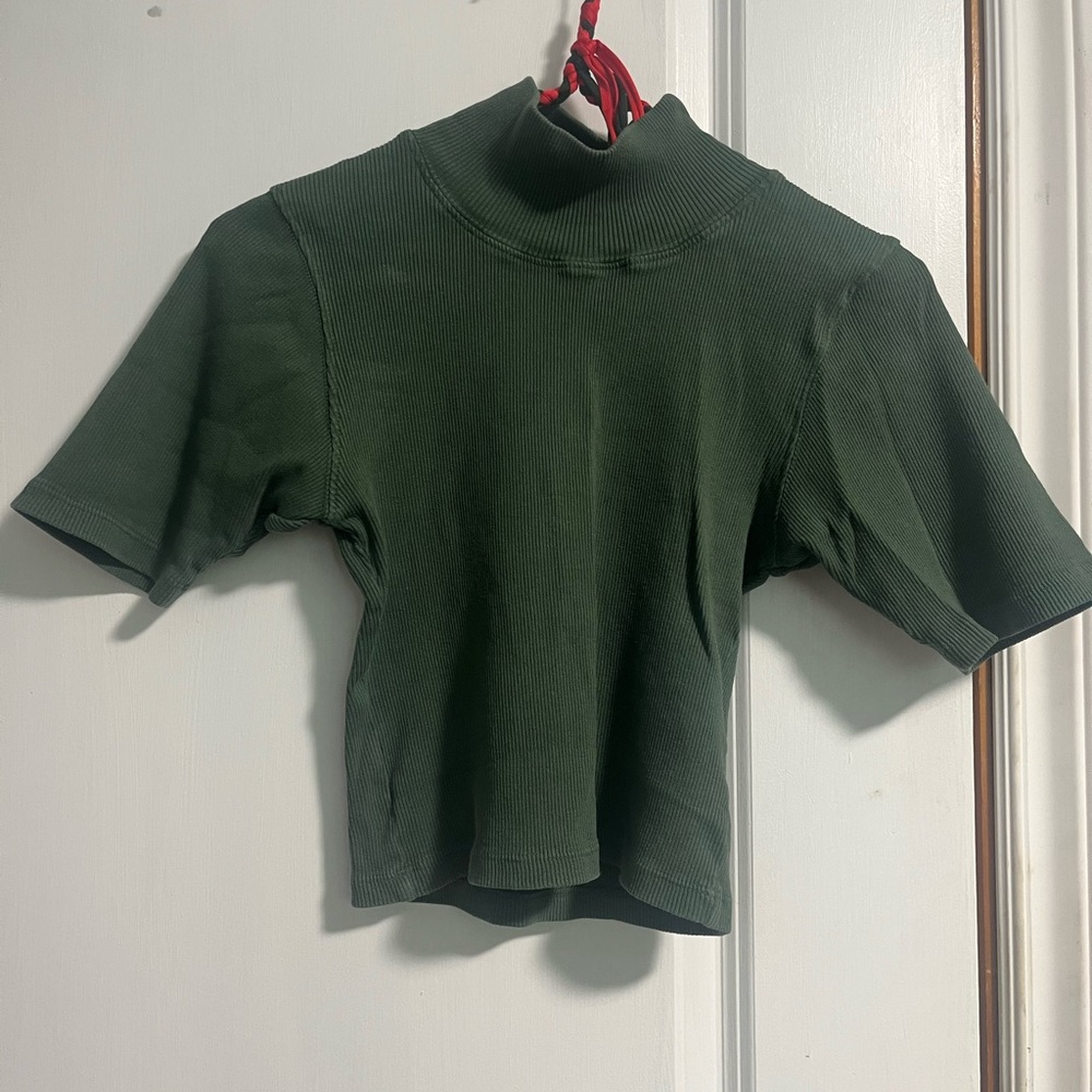 Big Bud Press Green Short Sleeve Tee